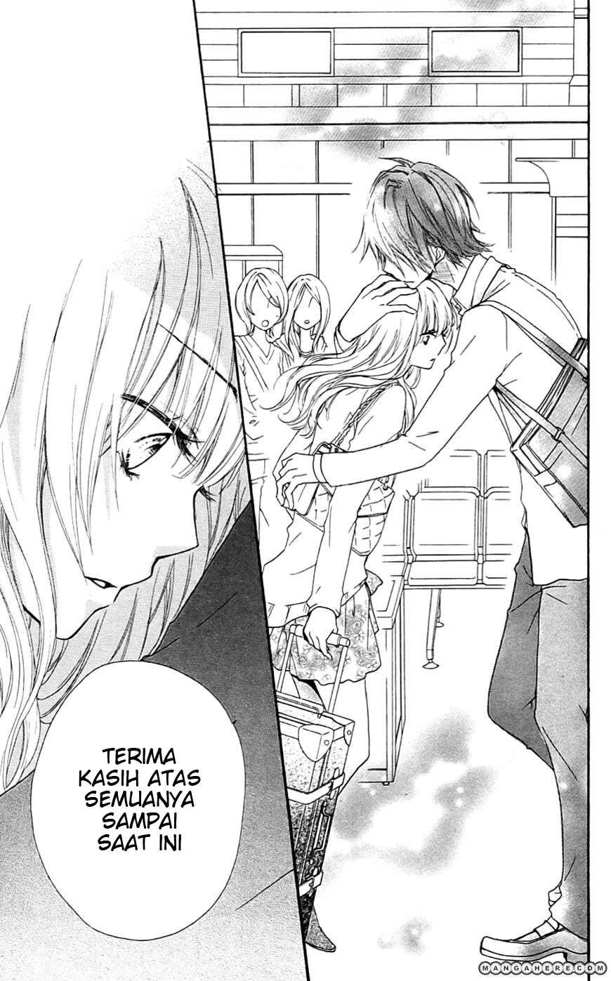 Hiyokoi Chapter 17 Image 34