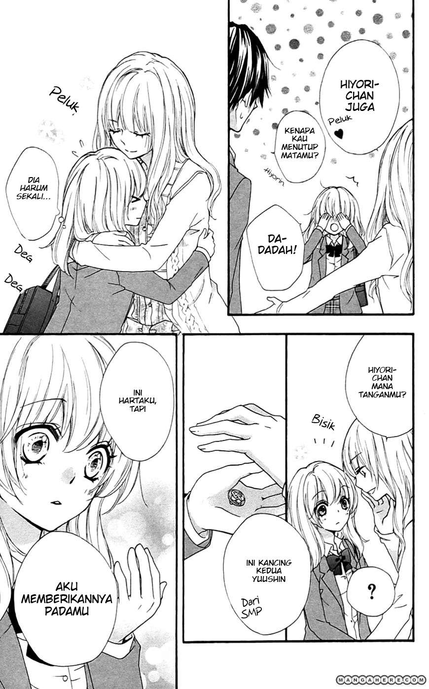 Hiyokoi Chapter 17 Image 36