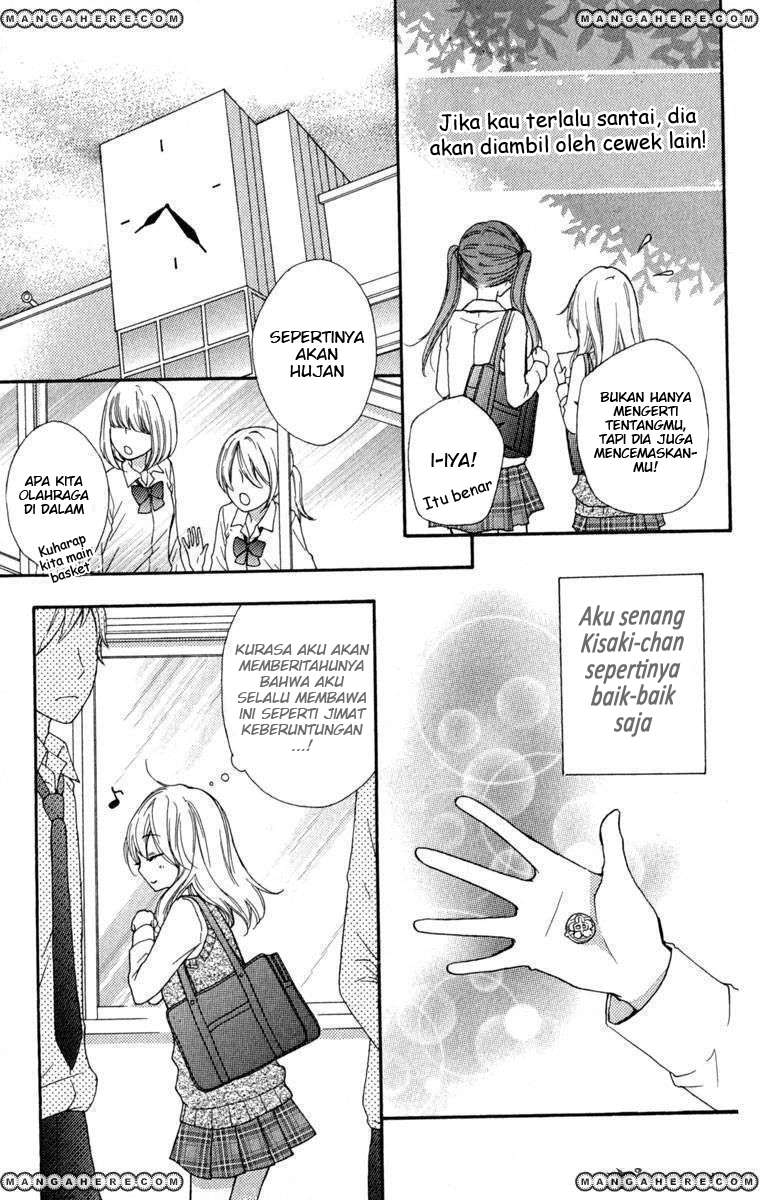 Hiyokoi Chapter 18 Image 6