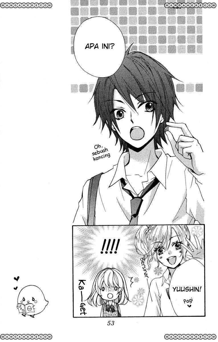 Hiyokoi Chapter 18 Image 8