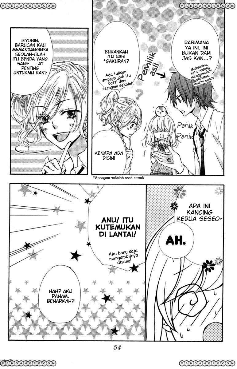 Hiyokoi Chapter 18 Image 9