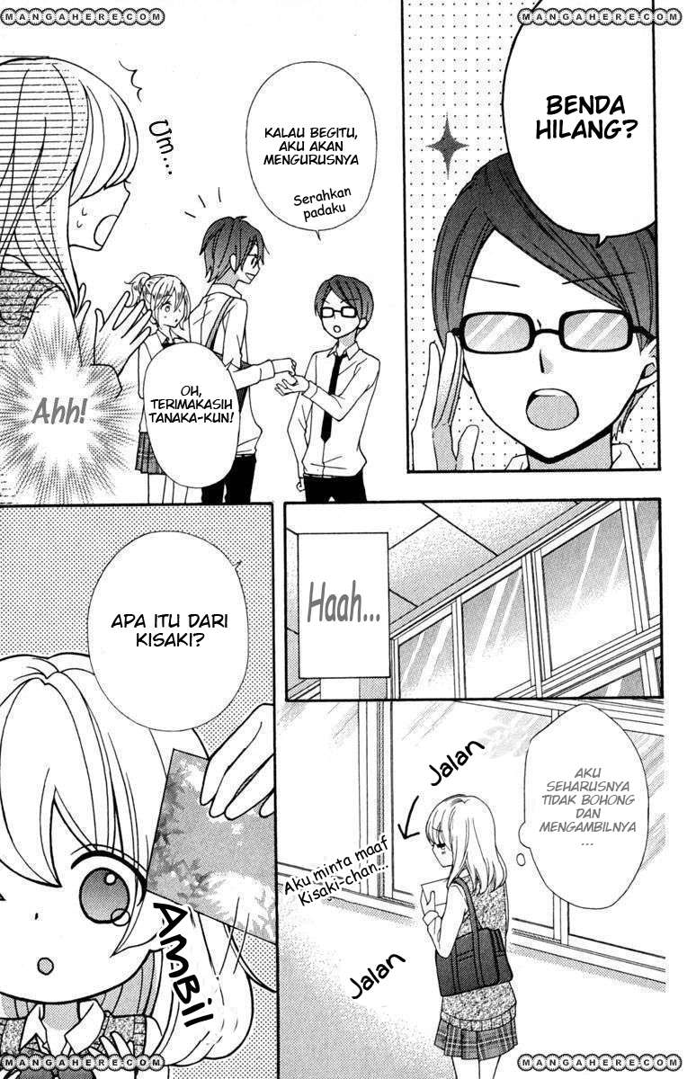 Hiyokoi Chapter 18 Image 10