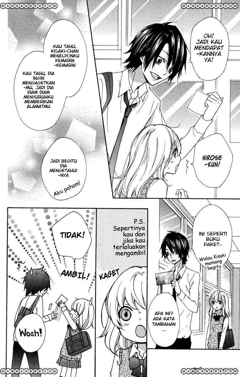 Hiyokoi Chapter 18 Image 11