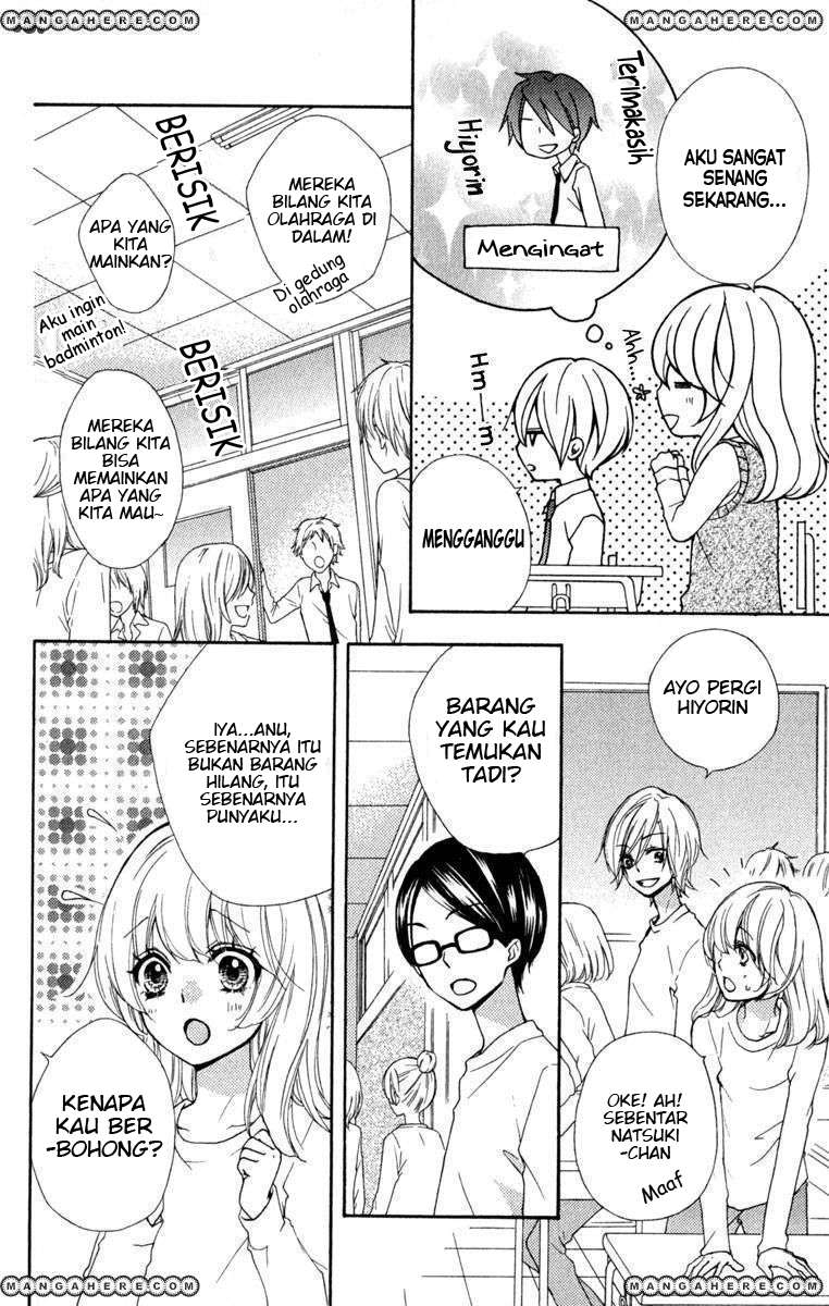 Hiyokoi Chapter 18 Image 15