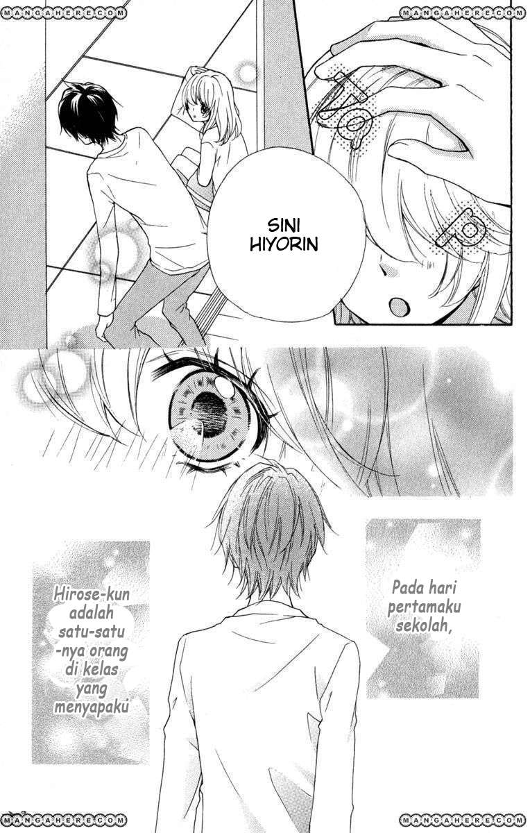 Hiyokoi Chapter 18 Image 24