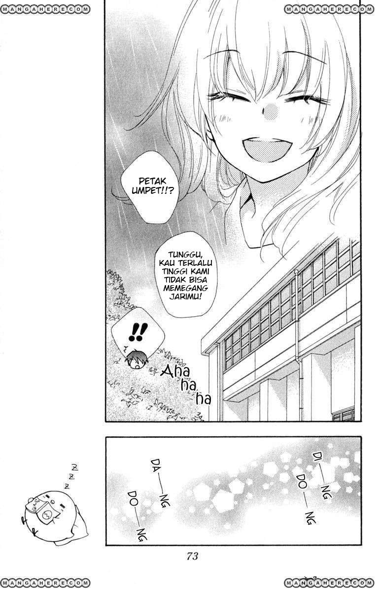 Hiyokoi Chapter 18 Image 28