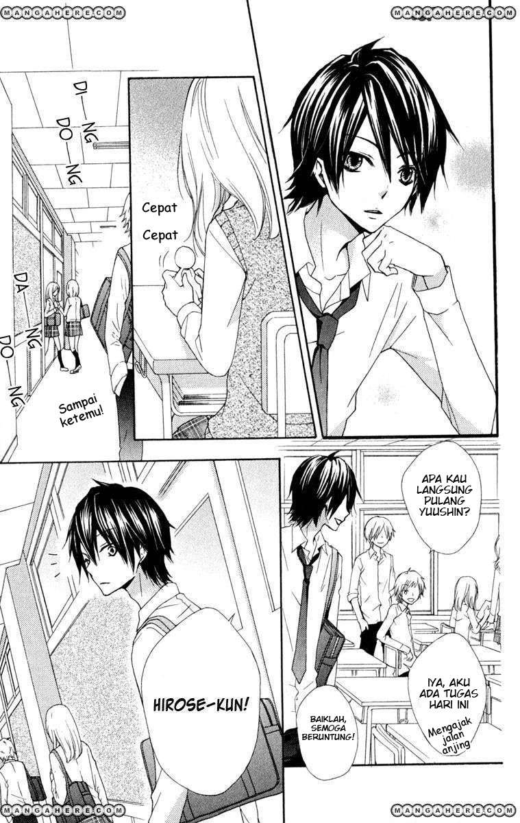 Hiyokoi Chapter 18 Image 32