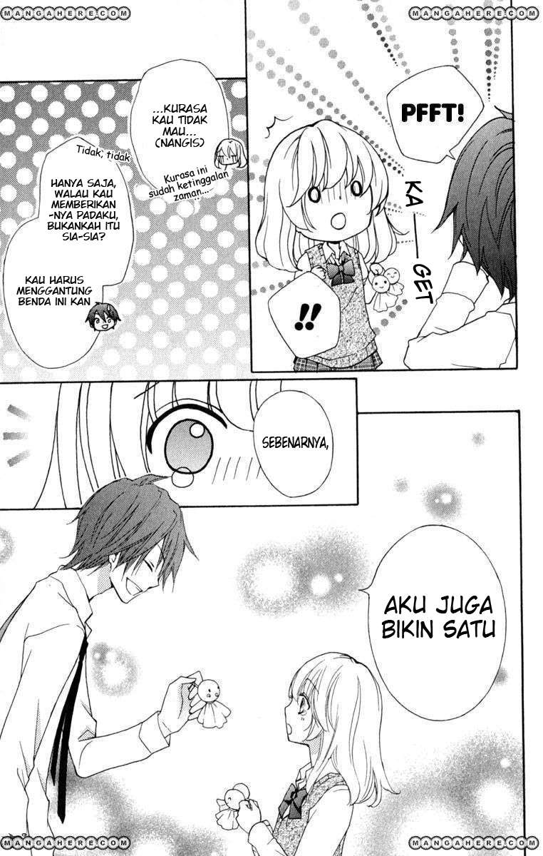 Hiyokoi Chapter 18 Image 34