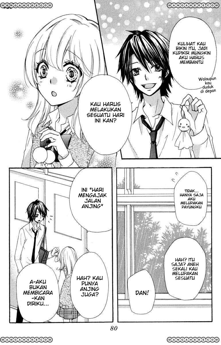 Hiyokoi Chapter 18 Image 35