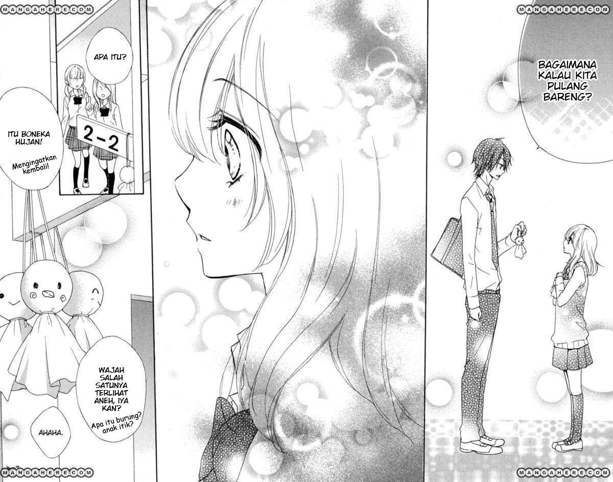 Hiyokoi Chapter 18 Image 37