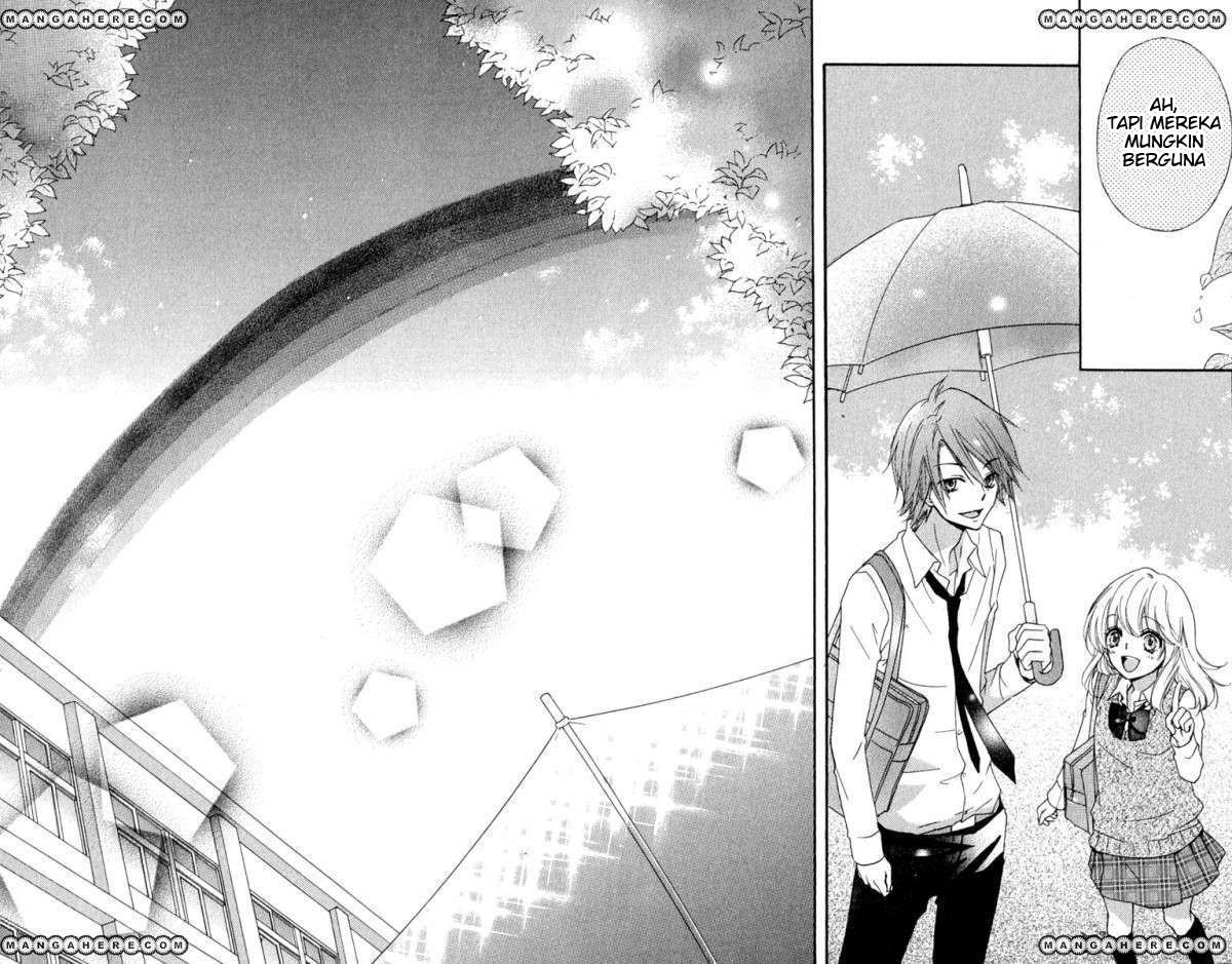 Hiyokoi Chapter 18 Image 38