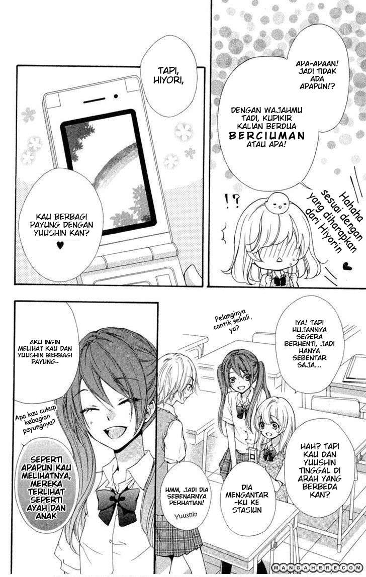 Hiyokoi Chapter 19 Image 4
