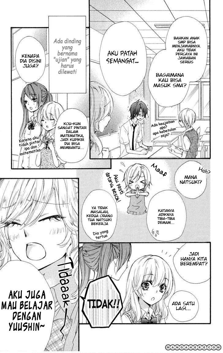 Hiyokoi Chapter 19 Image 19