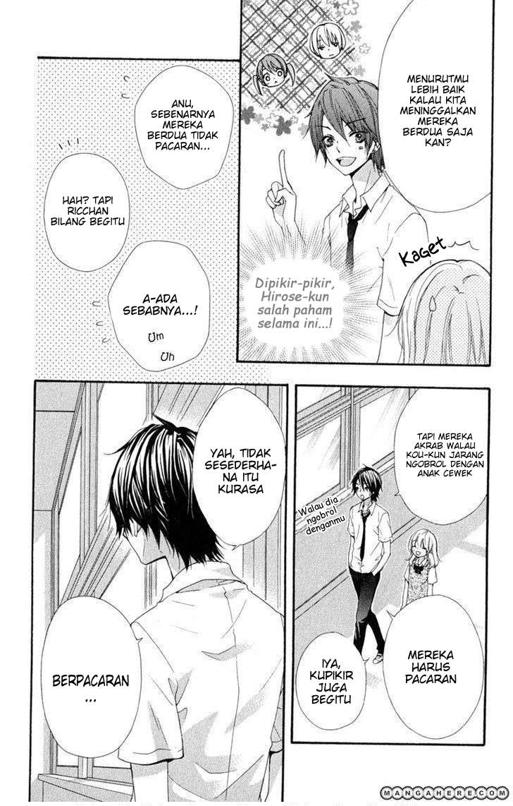 Hiyokoi Chapter 19 Image 26