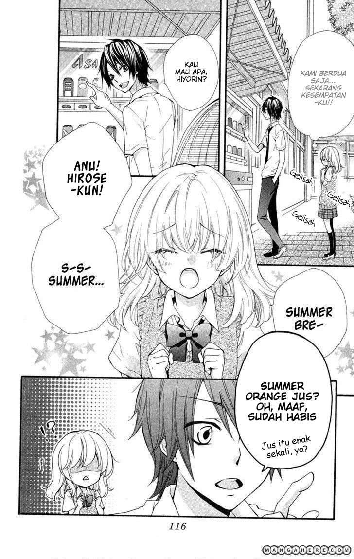 Hiyokoi Chapter 19 Image 32