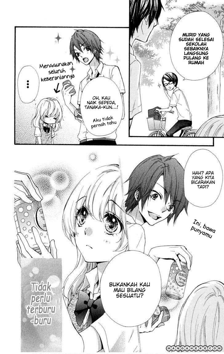 Hiyokoi Chapter 19 Image 34