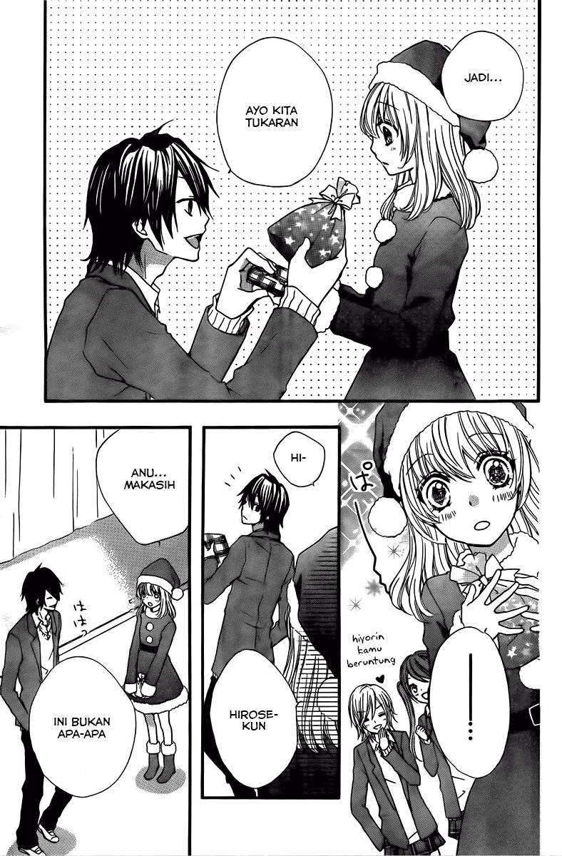 Hiyokoi Chapter 2 Image 34