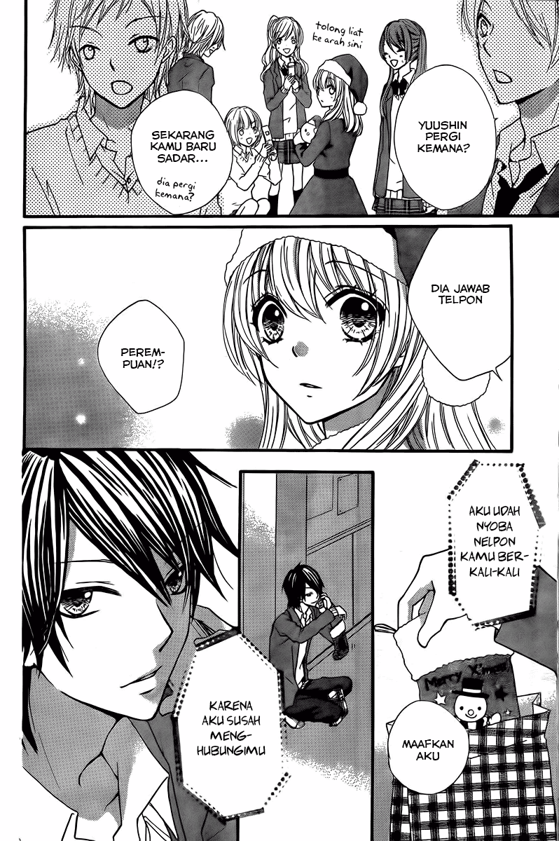Hiyokoi Chapter 2 Image 37