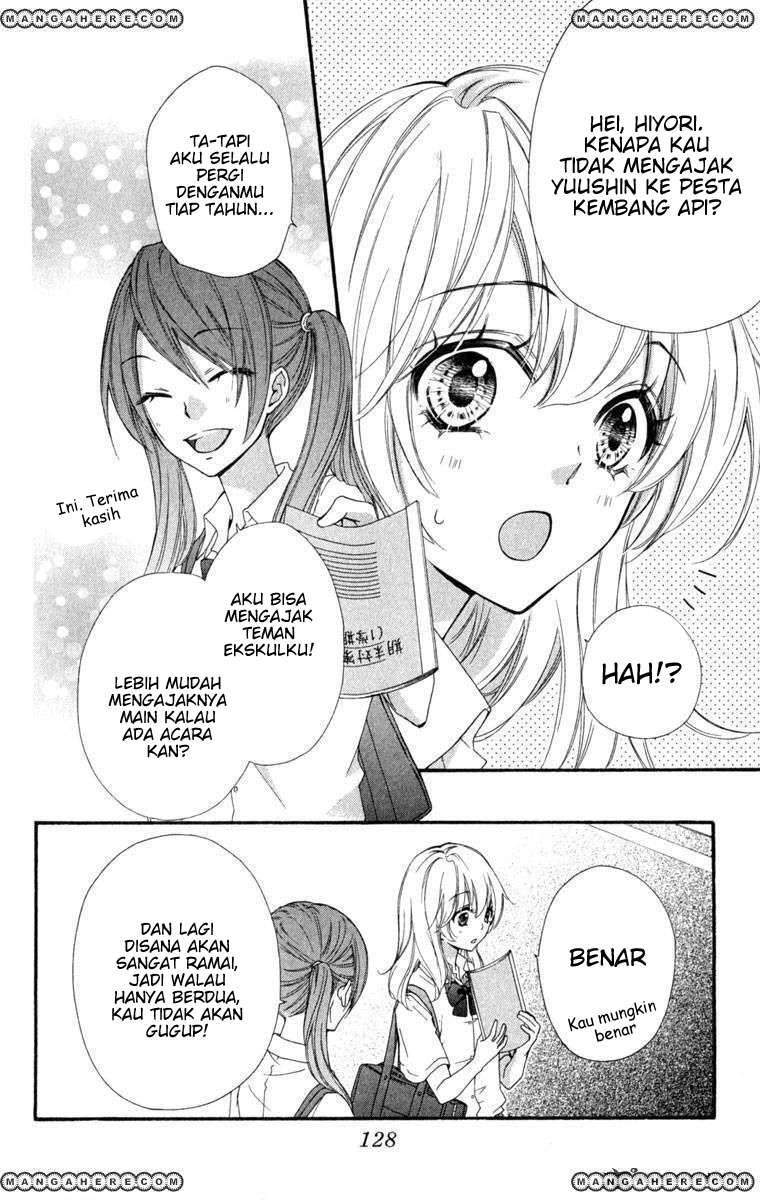 Hiyokoi Chapter 20 Image 5
