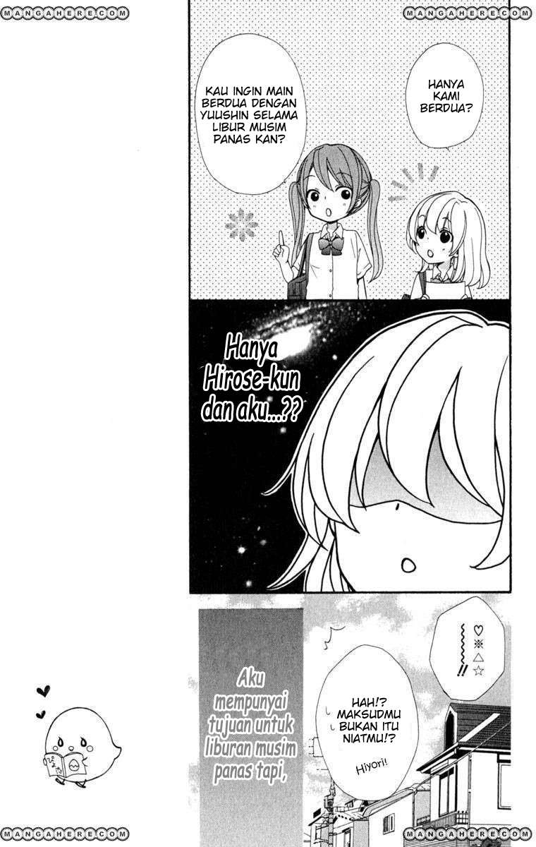 Hiyokoi Chapter 20 Image 6
