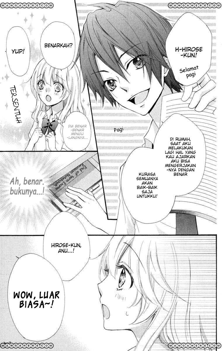 Hiyokoi Chapter 20 Image 8