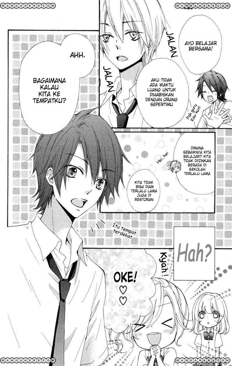 Hiyokoi Chapter 20 Image 11