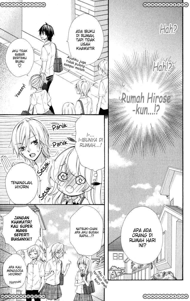 Hiyokoi Chapter 20 Image 12