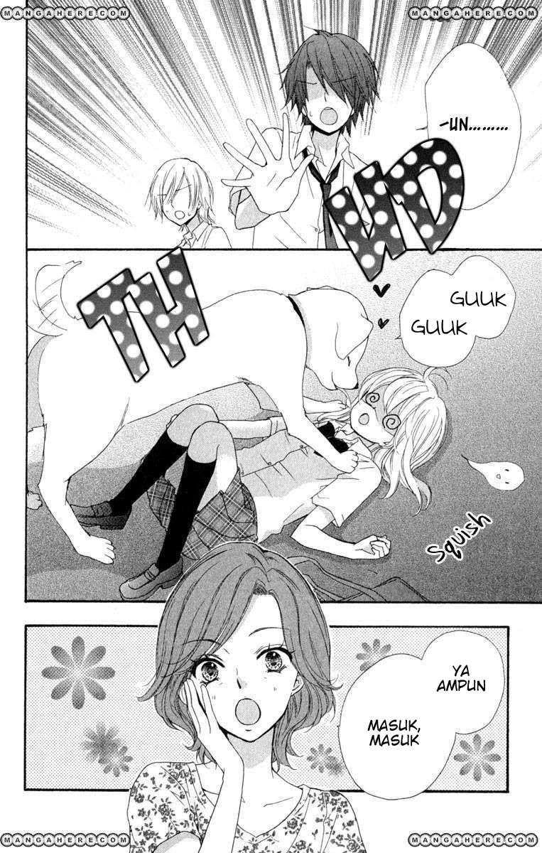 Hiyokoi Chapter 20 Image 17