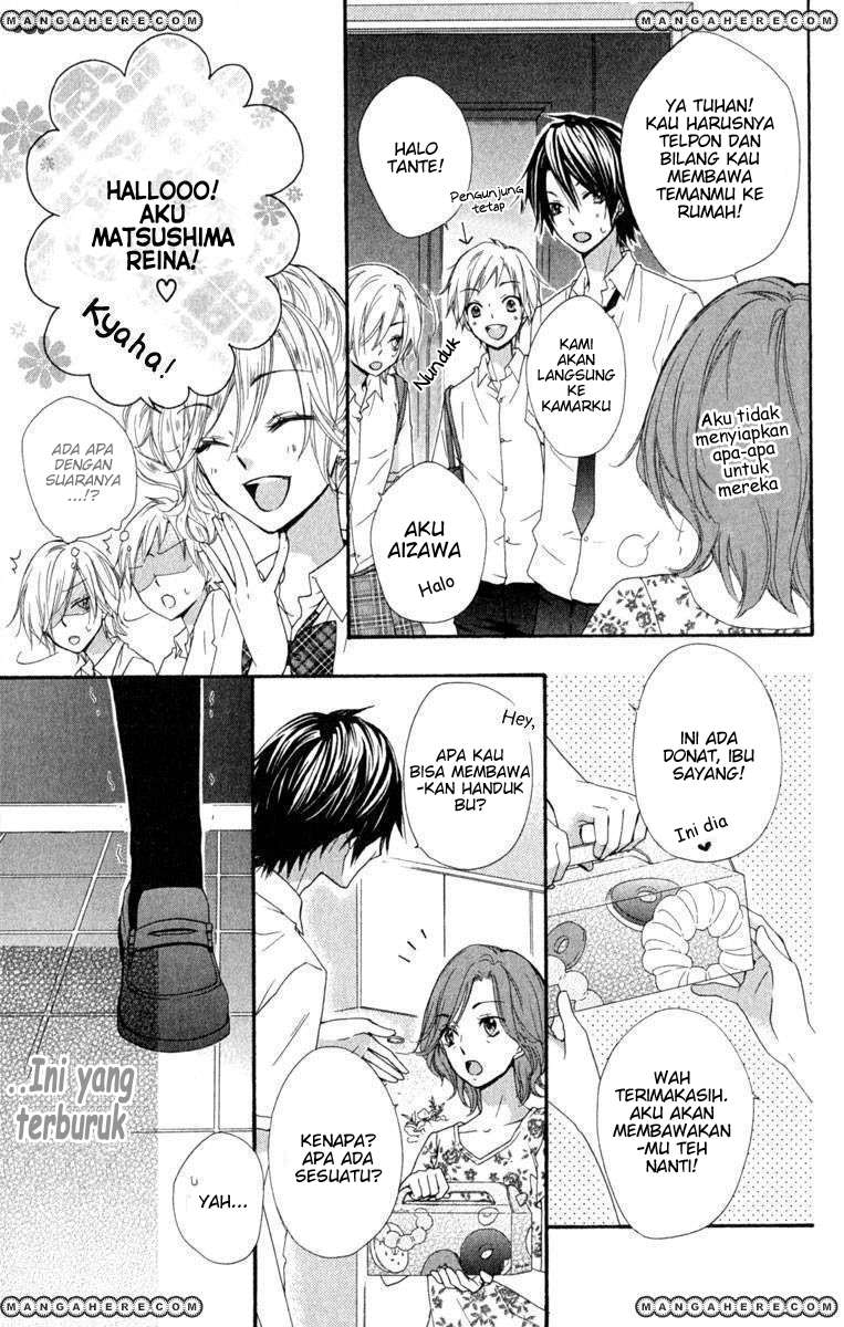 Hiyokoi Chapter 20 Image 18