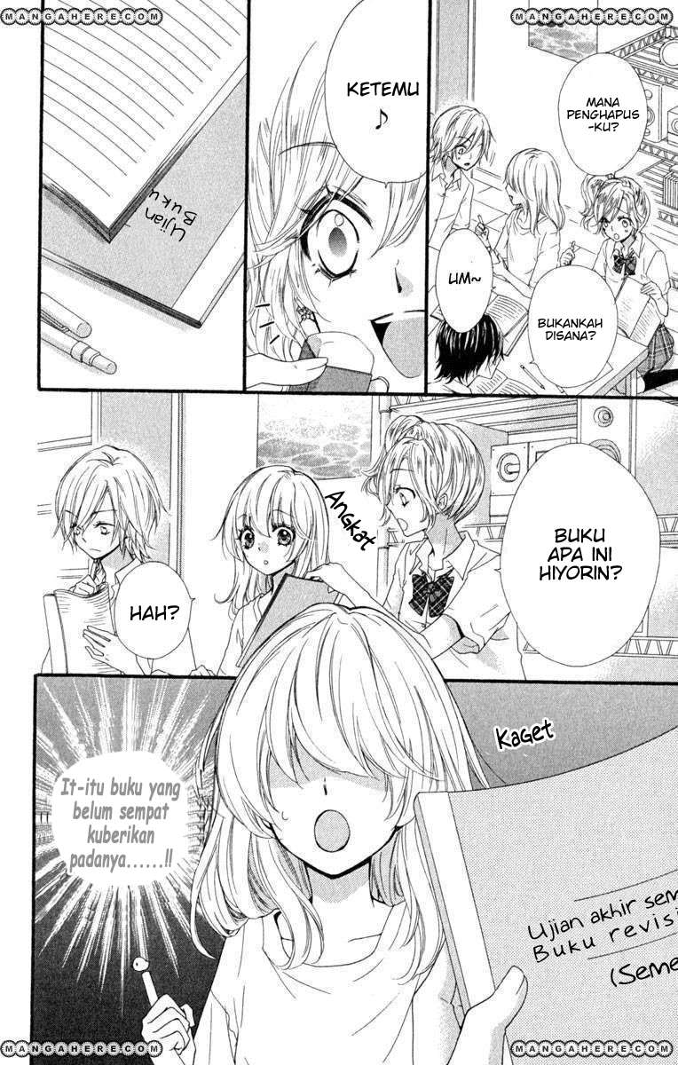 Hiyokoi Chapter 20 Image 25