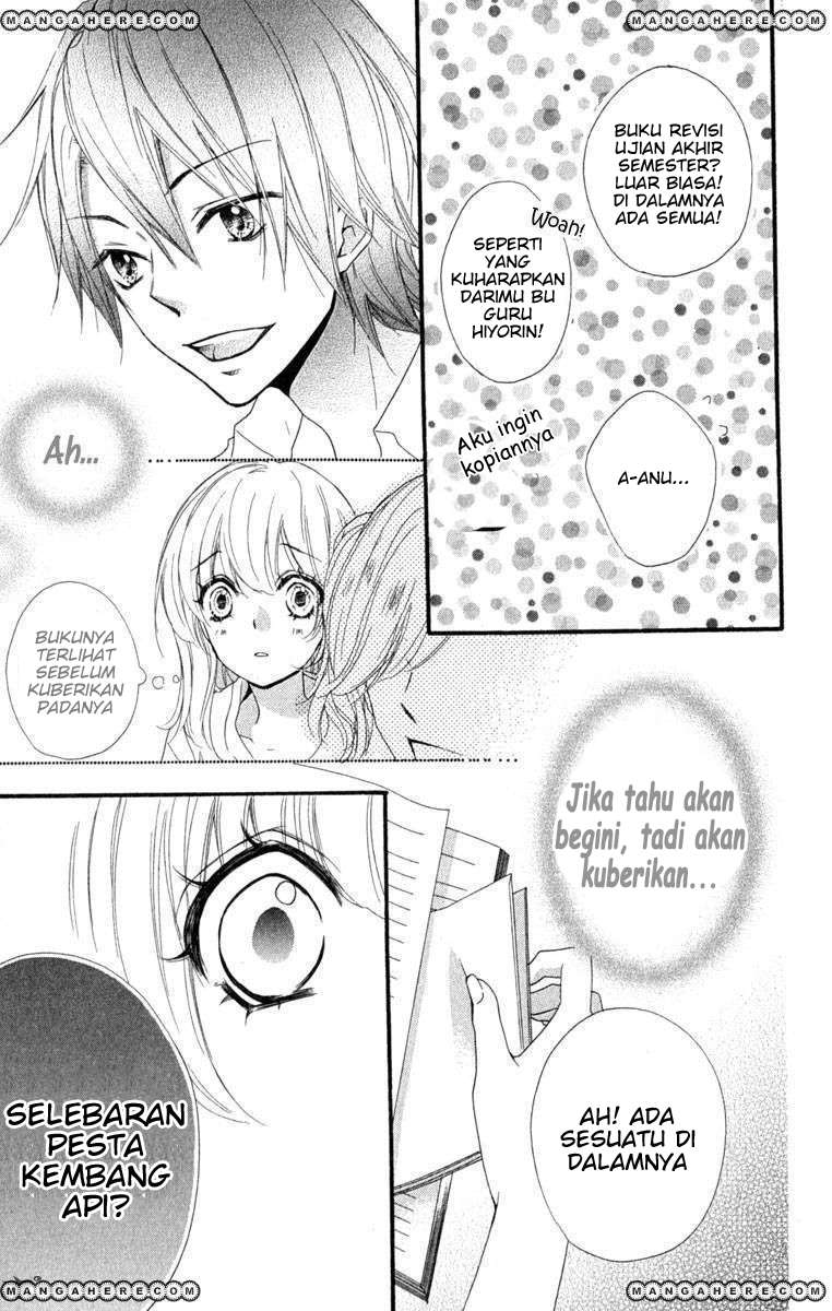 Hiyokoi Chapter 20 Image 26