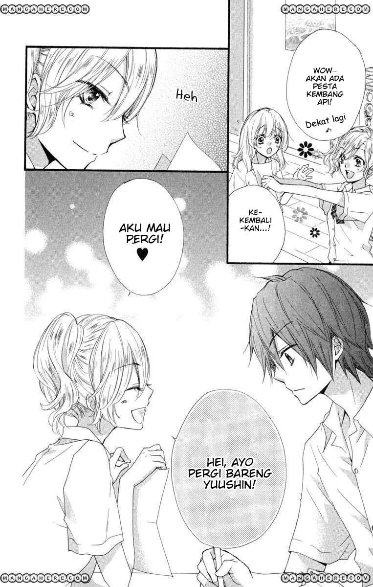 Hiyokoi Chapter 20 Image 27