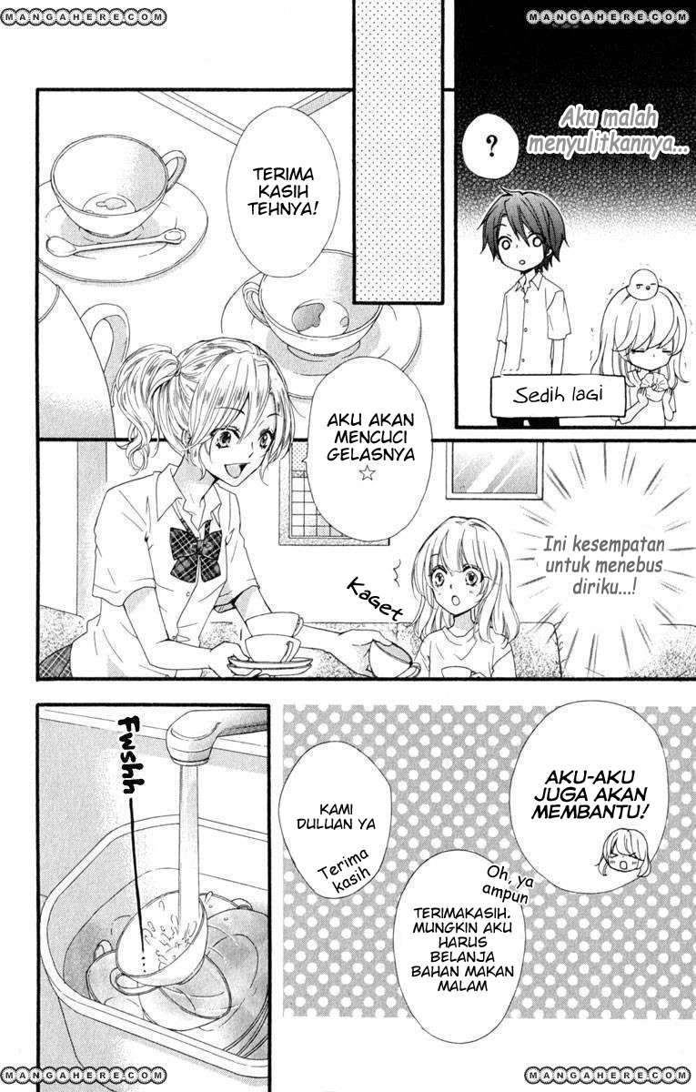 Hiyokoi Chapter 20 Image 31