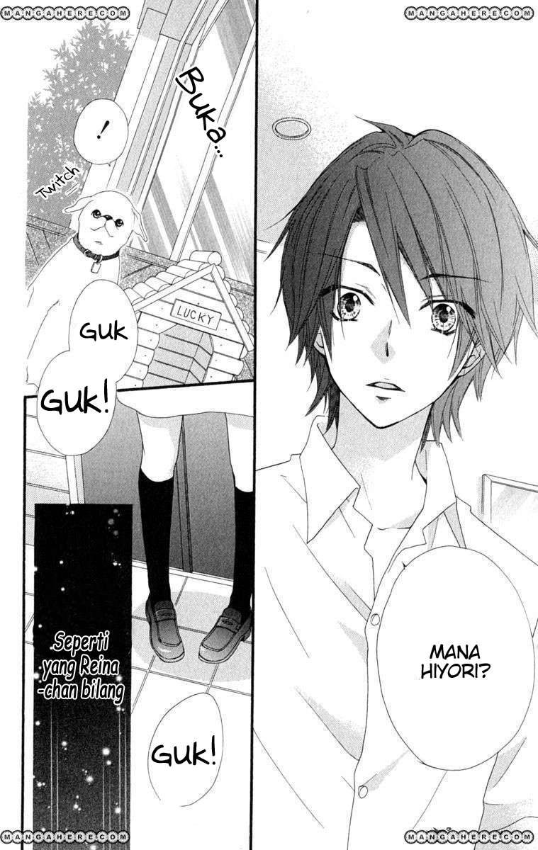 Hiyokoi Chapter 20 Image 39