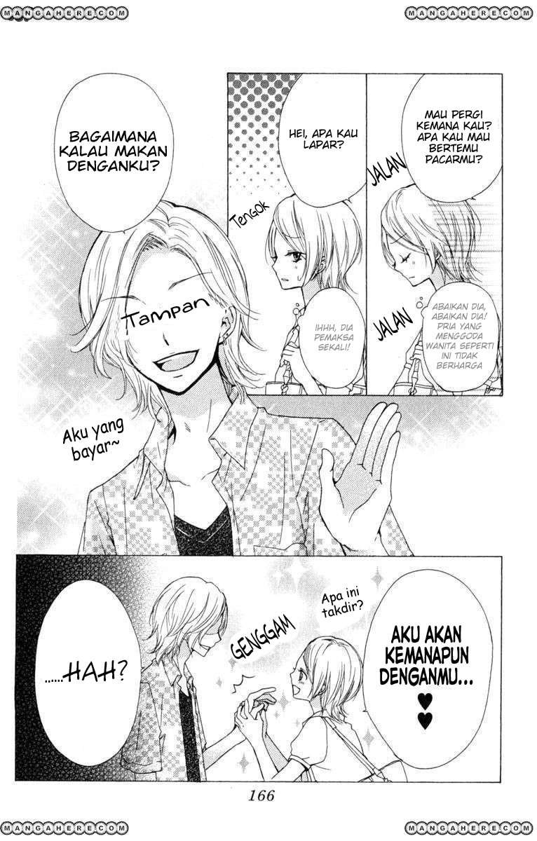 Hiyokoi Chapter 20 Image 43