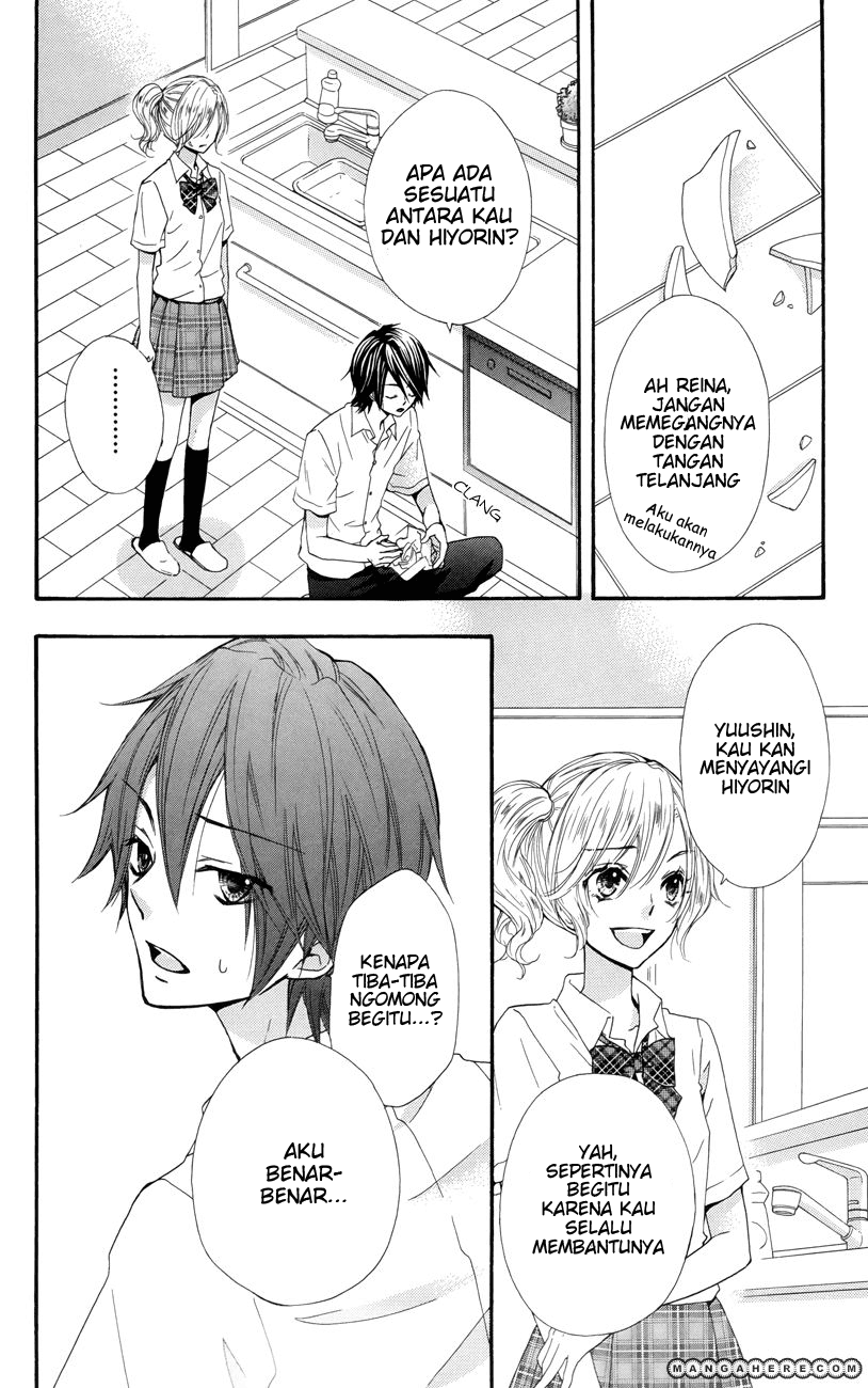 Hiyokoi Chapter 21 Image 10