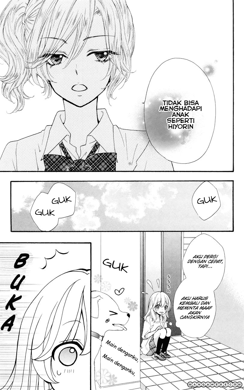 Hiyokoi Chapter 21 Image 11