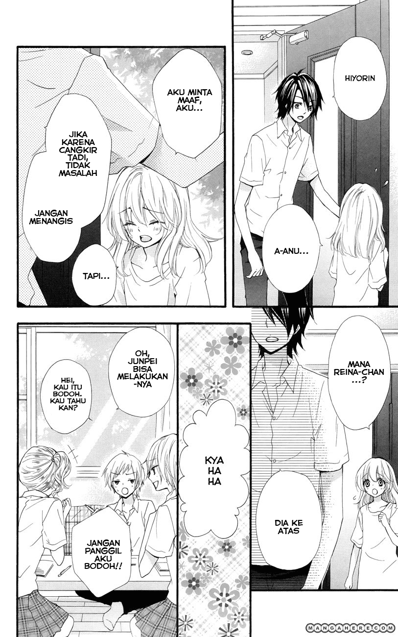 Hiyokoi Chapter 21 Image 12