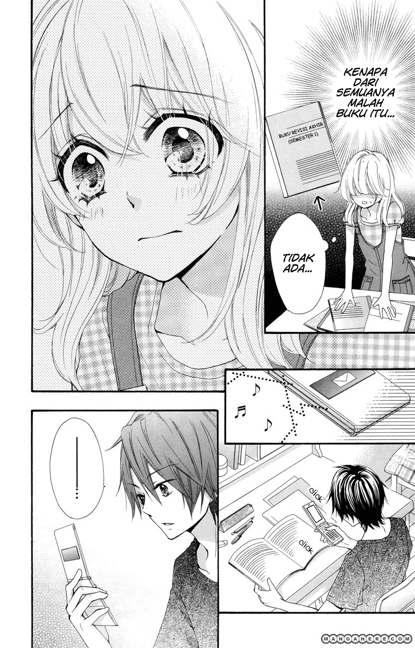 Hiyokoi Chapter 21 Image 18