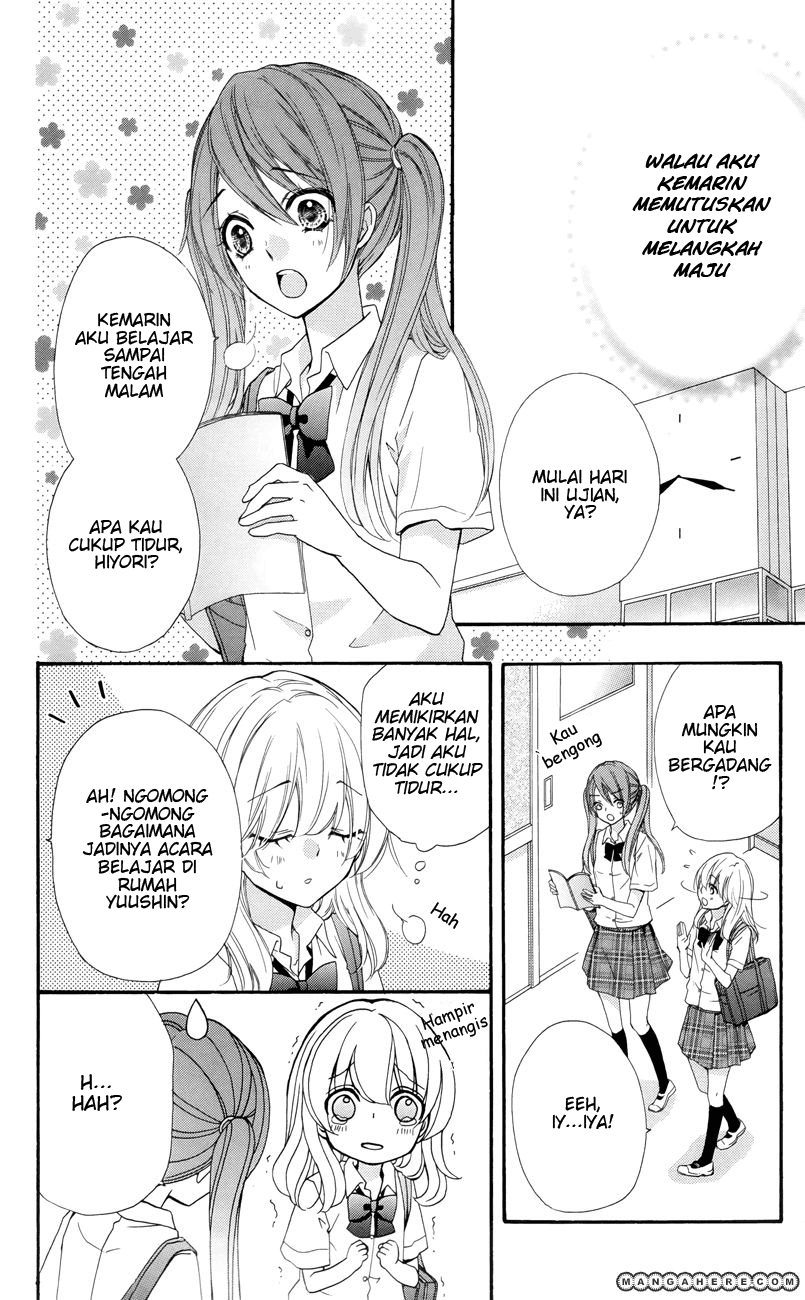 Hiyokoi Chapter 21 Image 20