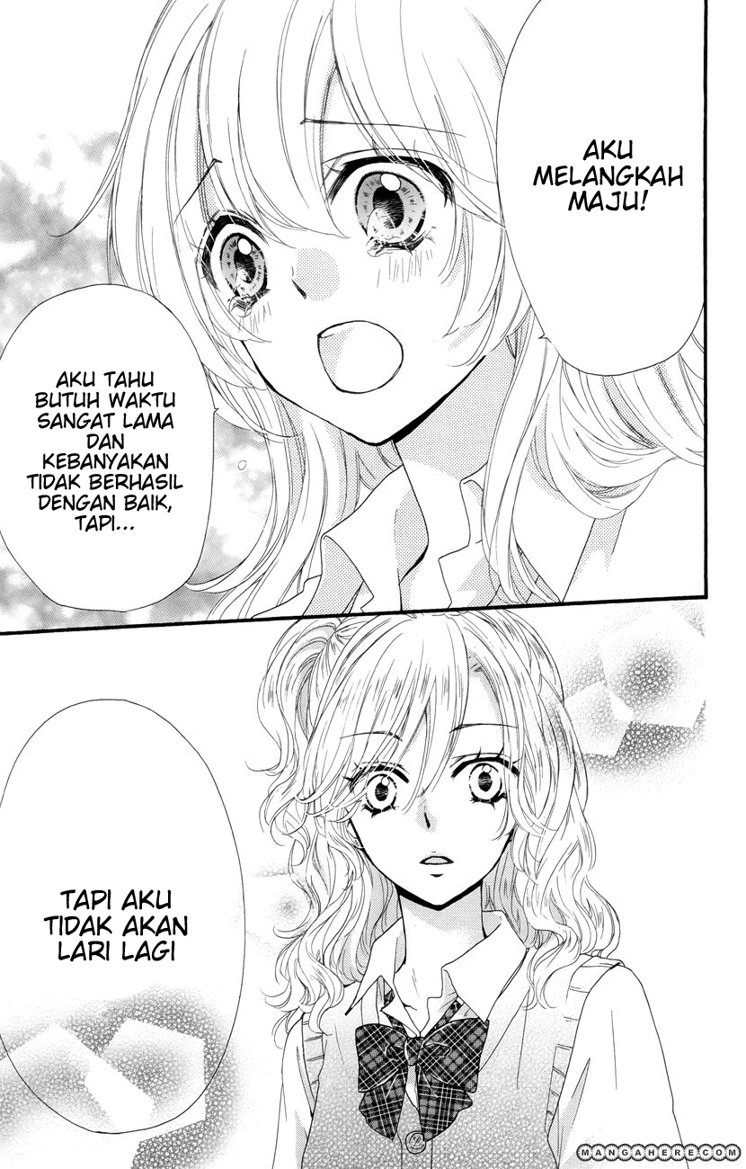 Hiyokoi Chapter 21 Image 27