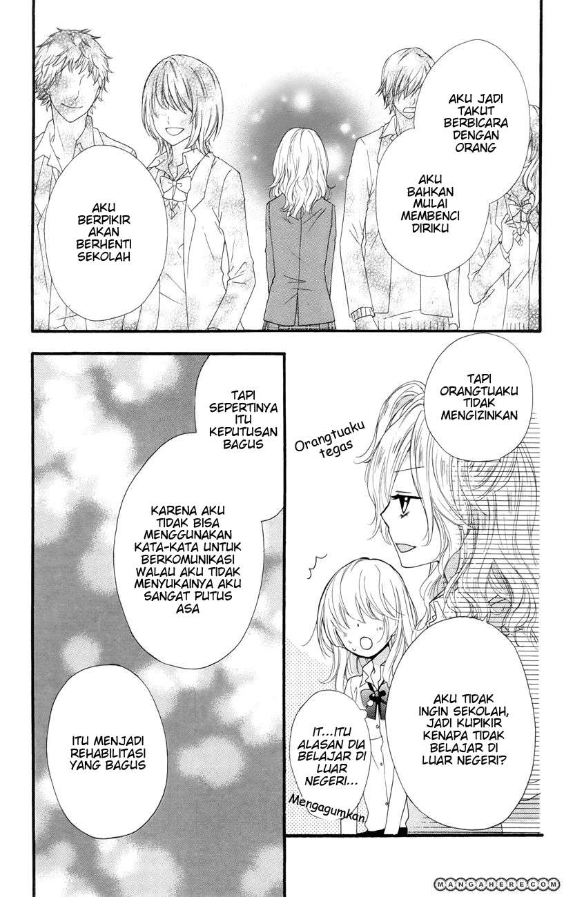 Hiyokoi Chapter 21 Image 33