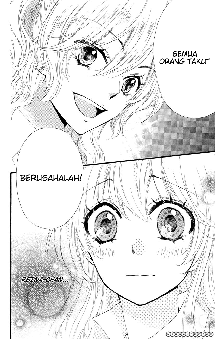 Hiyokoi Chapter 21 Image 36