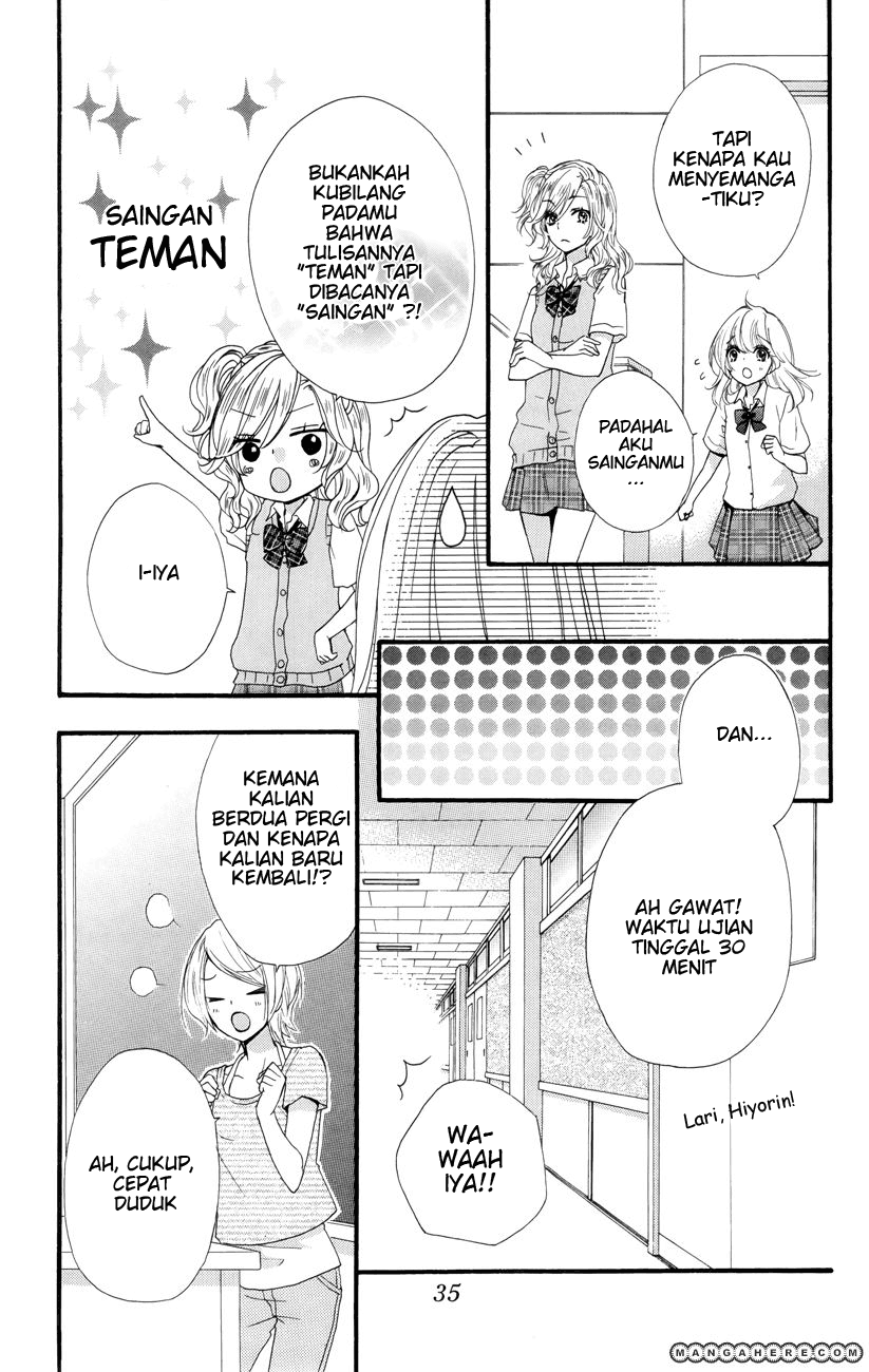 Hiyokoi Chapter 21 Image 37