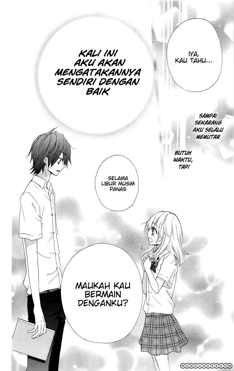 Hiyokoi Chapter 21 Image 44