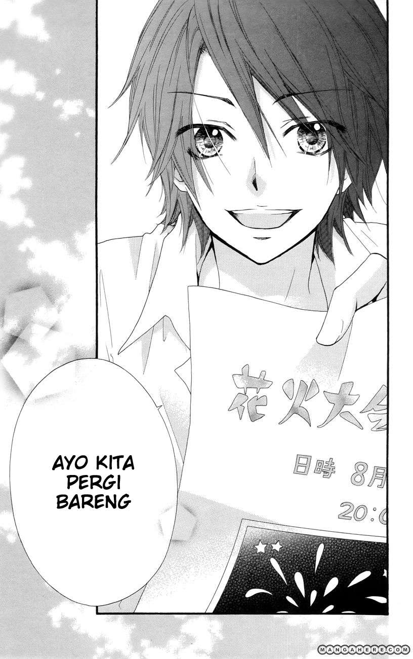 Hiyokoi Chapter 21 Image 47