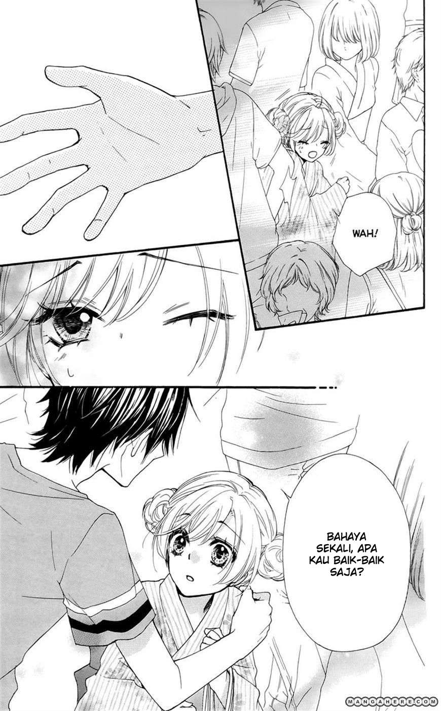 Hiyokoi Chapter 22 Image 11