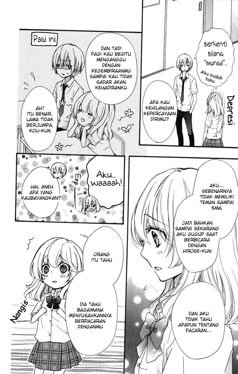 Hiyokoi Chapter 23 Image 18