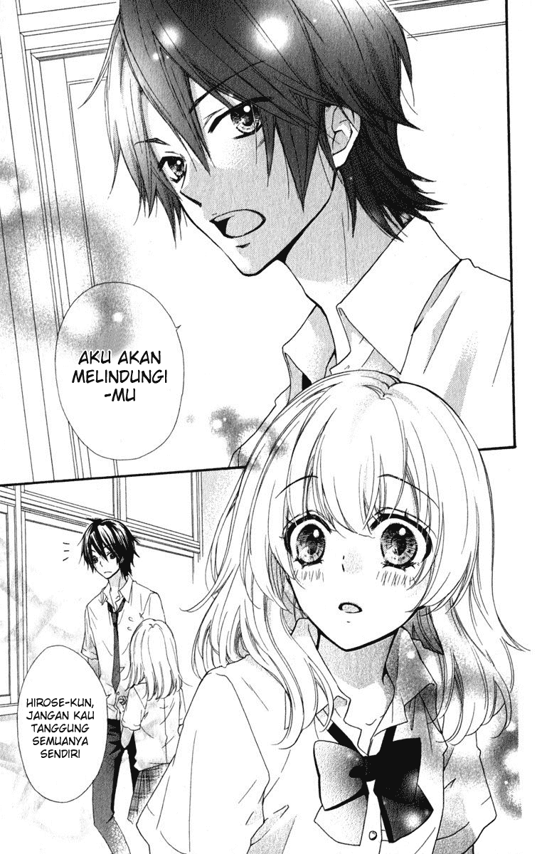 Hiyokoi Chapter 23 Image 25