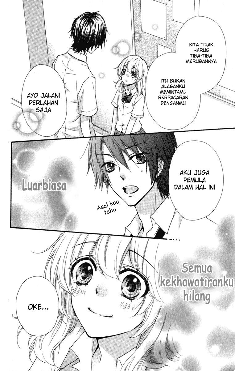 Hiyokoi Chapter 23 Image 28